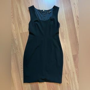 EXPRESS black dress size 10